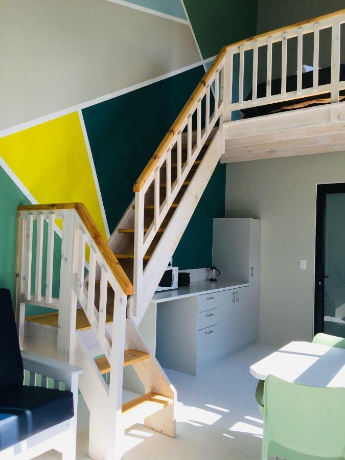 The Cabin Swakopmund Exterior photo